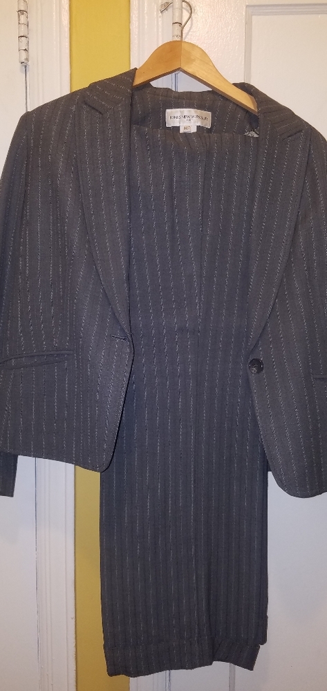 2 piece pantsuit
